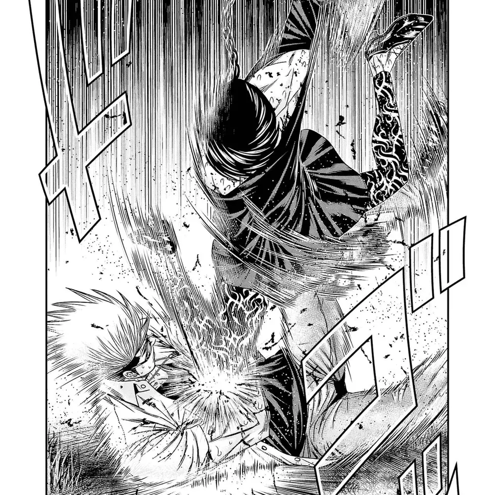 Out (Makoto Mizuta) Chapter 199 - Trang 2