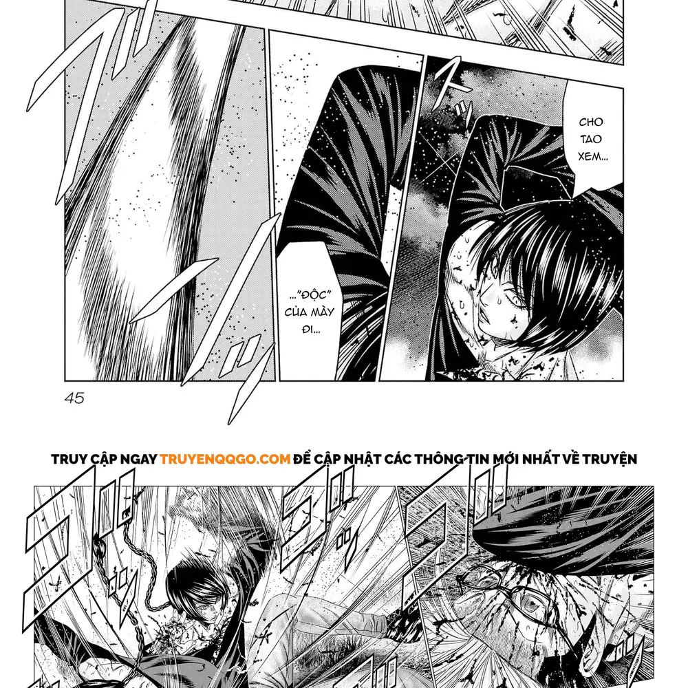 Out (Makoto Mizuta) Chapter 199 - Trang 2