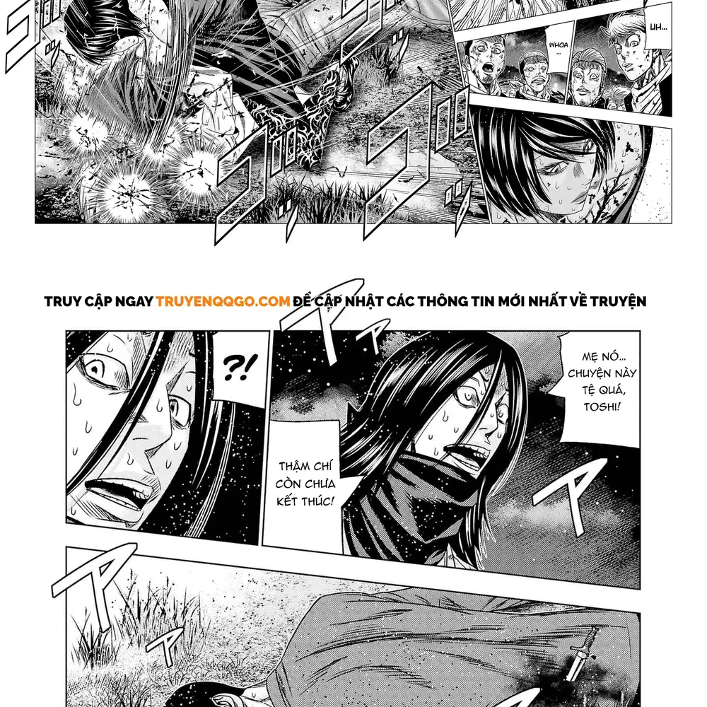Out (Makoto Mizuta) Chapter 199 - Trang 2