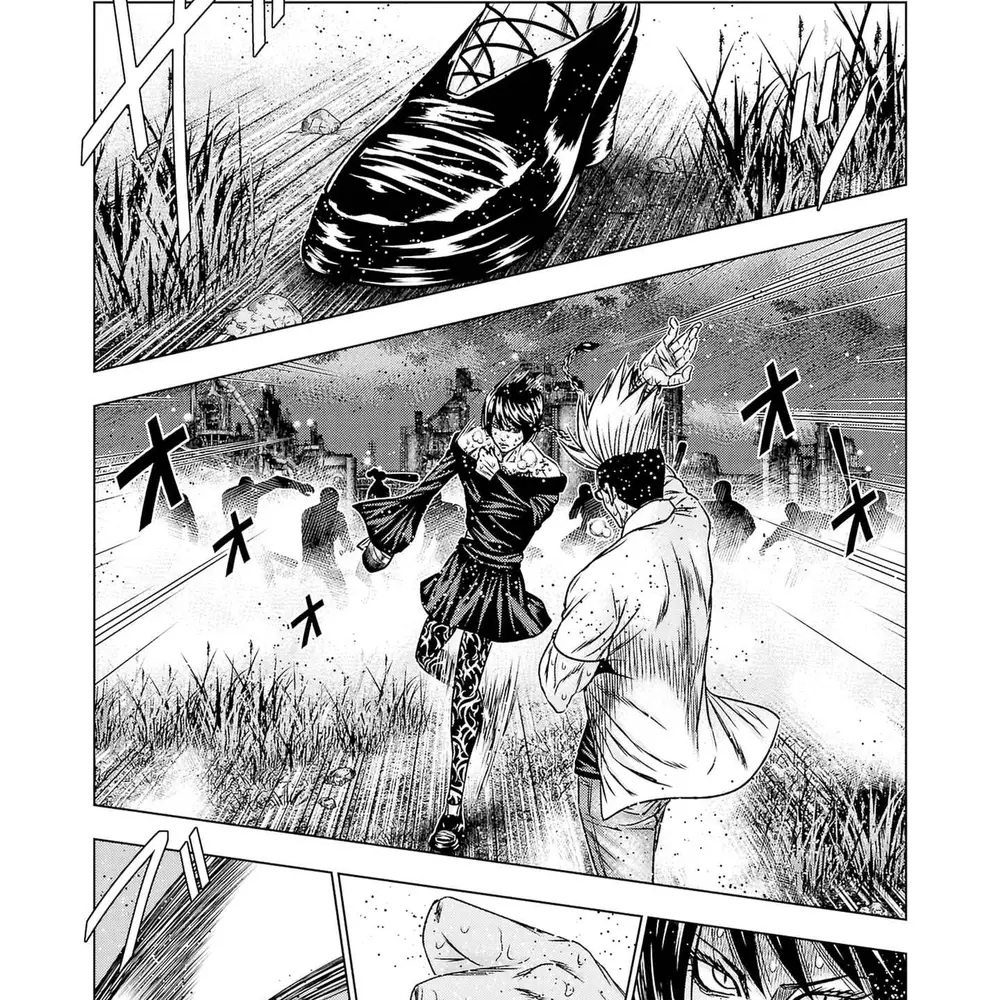 Out (Makoto Mizuta) Chapter 199 - Trang 2