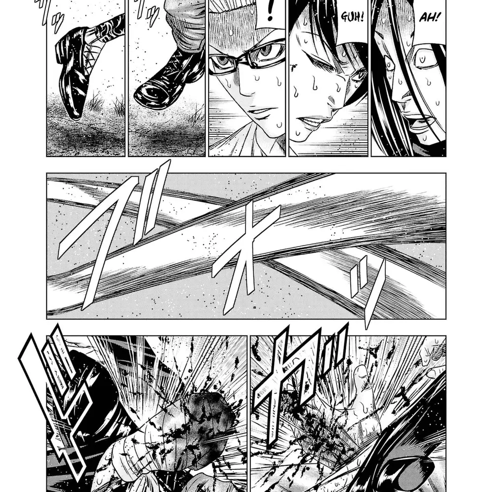 Out (Makoto Mizuta) Chapter 199 - Trang 2