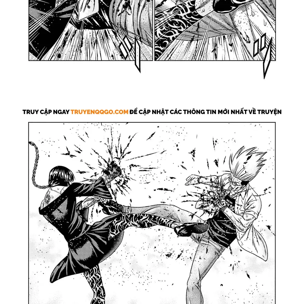 Out (Makoto Mizuta) Chapter 199 - Trang 2
