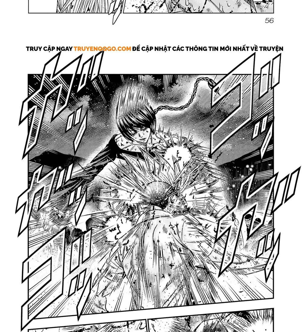 Out (Makoto Mizuta) Chapter 200 - Trang 2