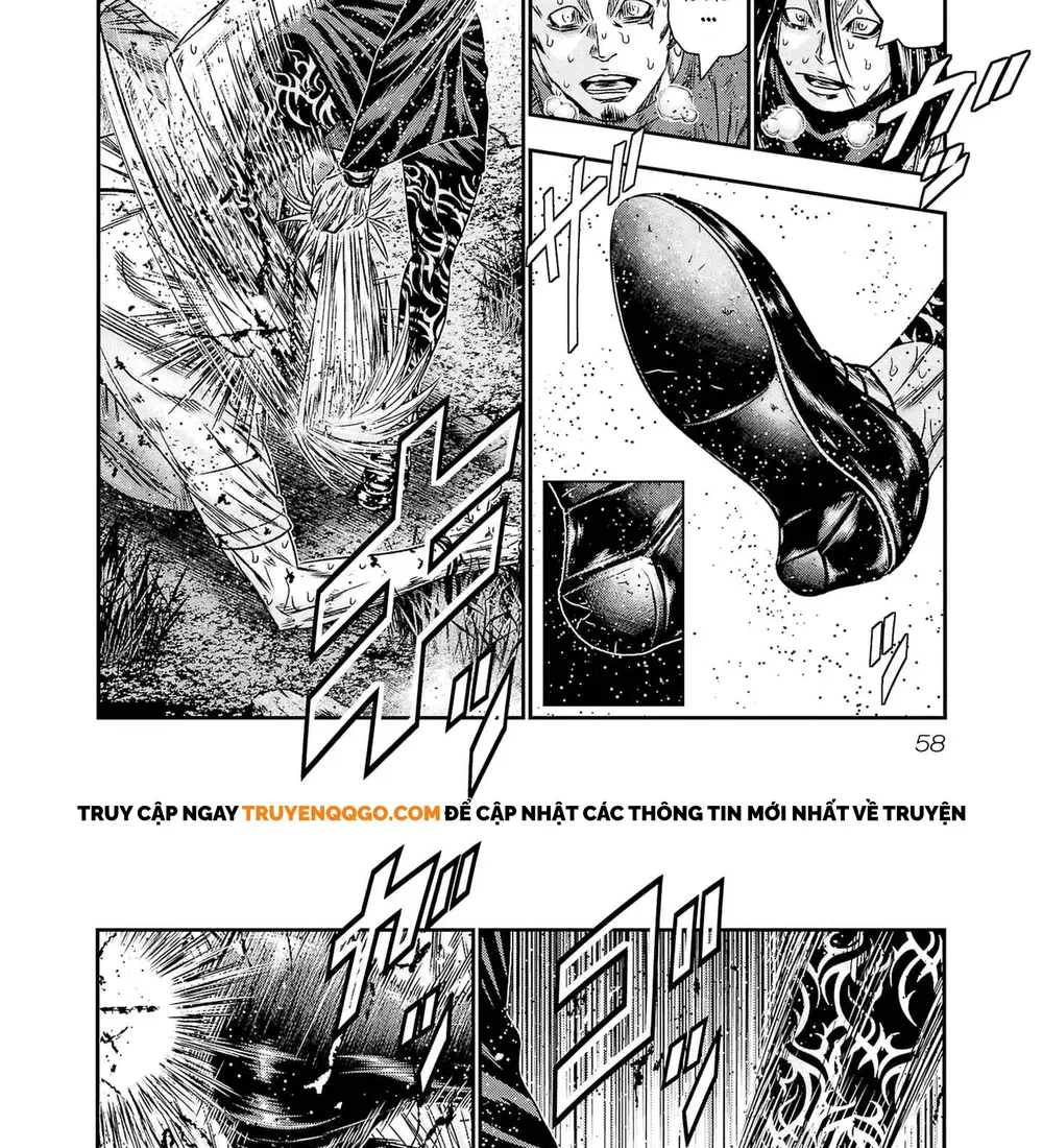 Out (Makoto Mizuta) Chapter 200 - Trang 2