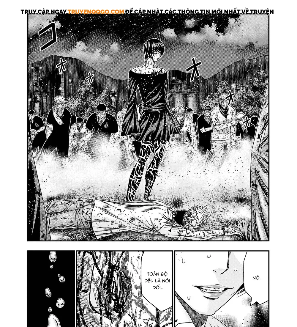 Out (Makoto Mizuta) Chapter 200 - Trang 2