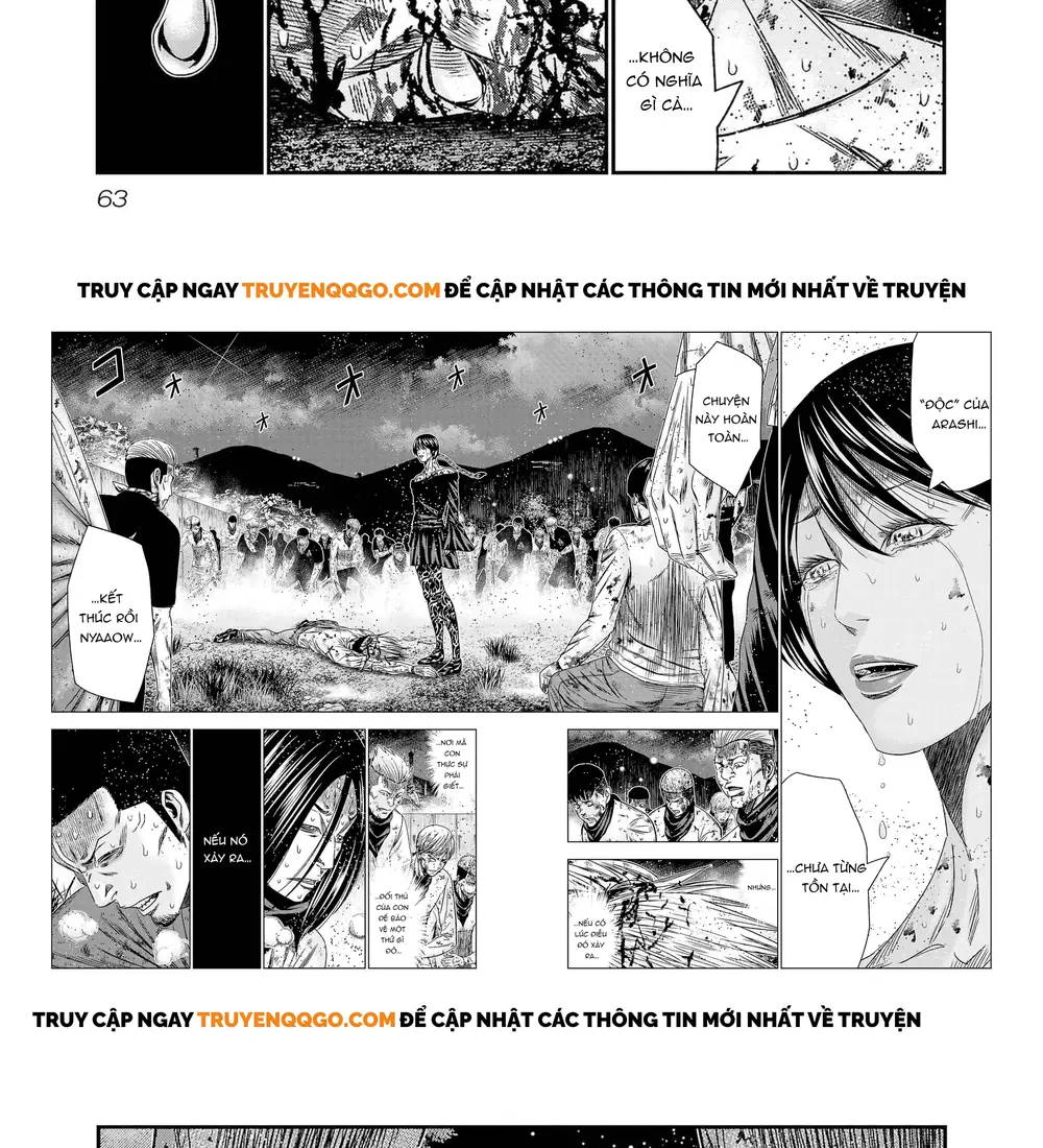 Out (Makoto Mizuta) Chapter 200 - Trang 2