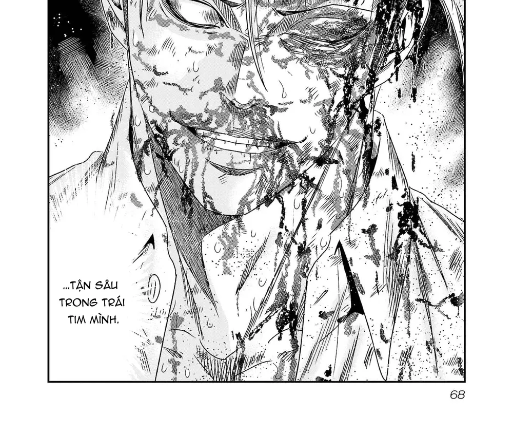 Out (Makoto Mizuta) Chapter 200 - Trang 2