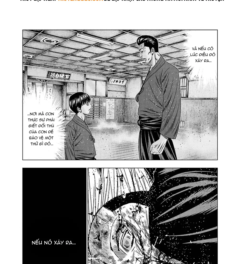 Out (Makoto Mizuta) Chapter 200 - Trang 2