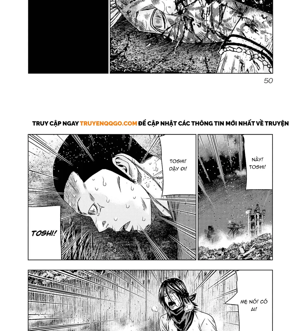 Out (Makoto Mizuta) Chapter 200 - Trang 2