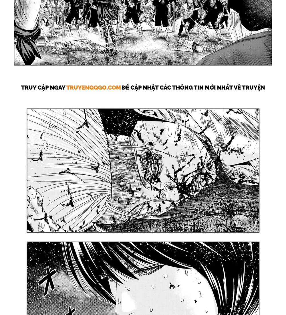 Out (Makoto Mizuta) Chapter 200 - Trang 2