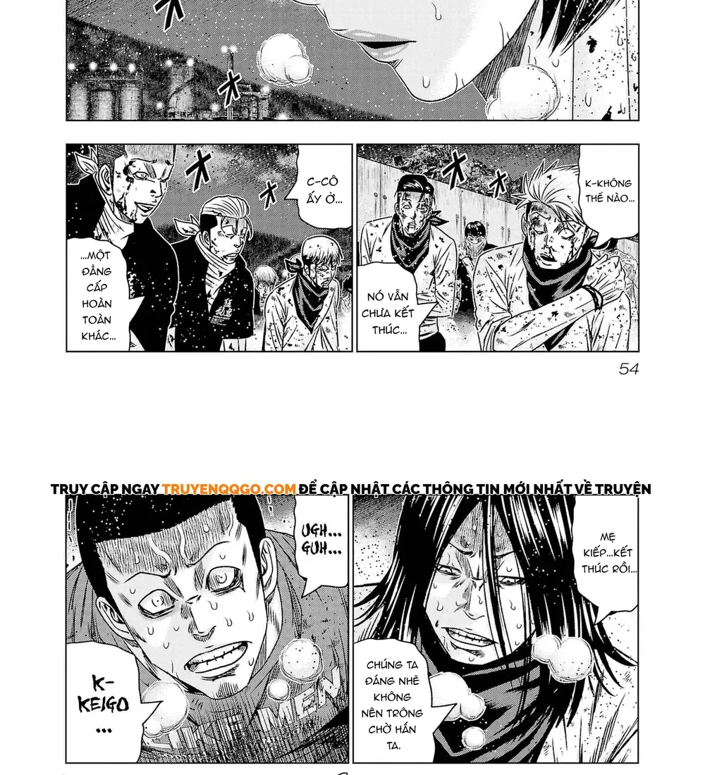 Out (Makoto Mizuta) Chapter 200 - Trang 2