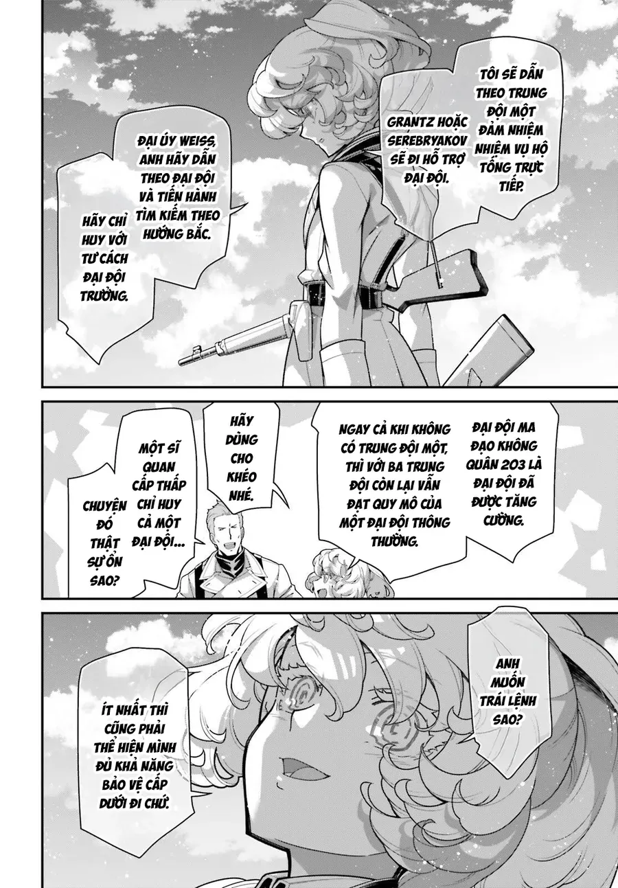 Ấu Nữ Chiến Ký Chapter 110.2 - Trang 2