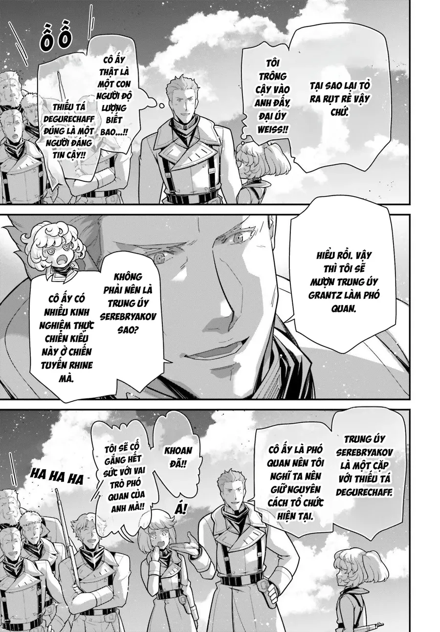 Ấu Nữ Chiến Ký Chapter 110.2 - Trang 2