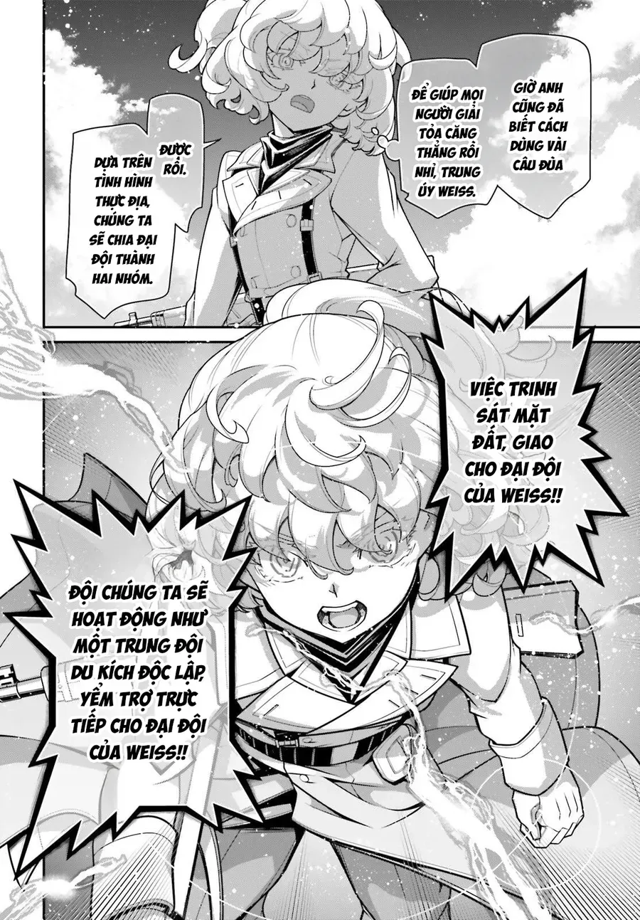 Ấu Nữ Chiến Ký Chapter 110.2 - Trang 2