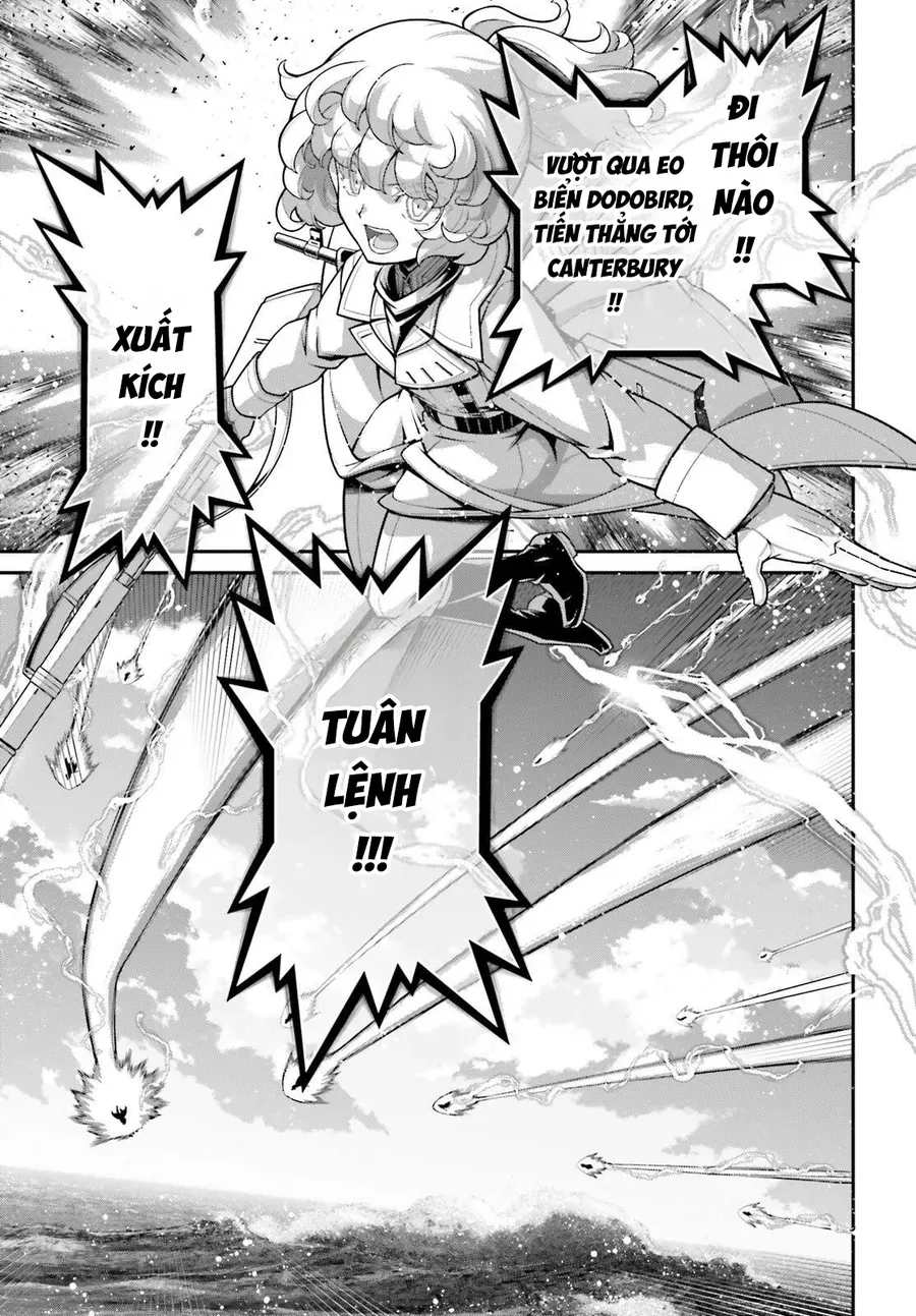 Ấu Nữ Chiến Ký Chapter 110.2 - Trang 2