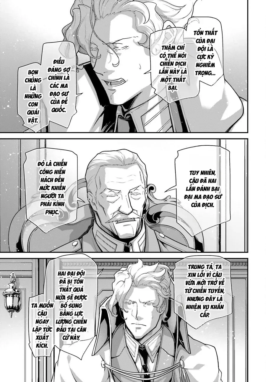 Ấu Nữ Chiến Ký Chapter 110.2 - Trang 2