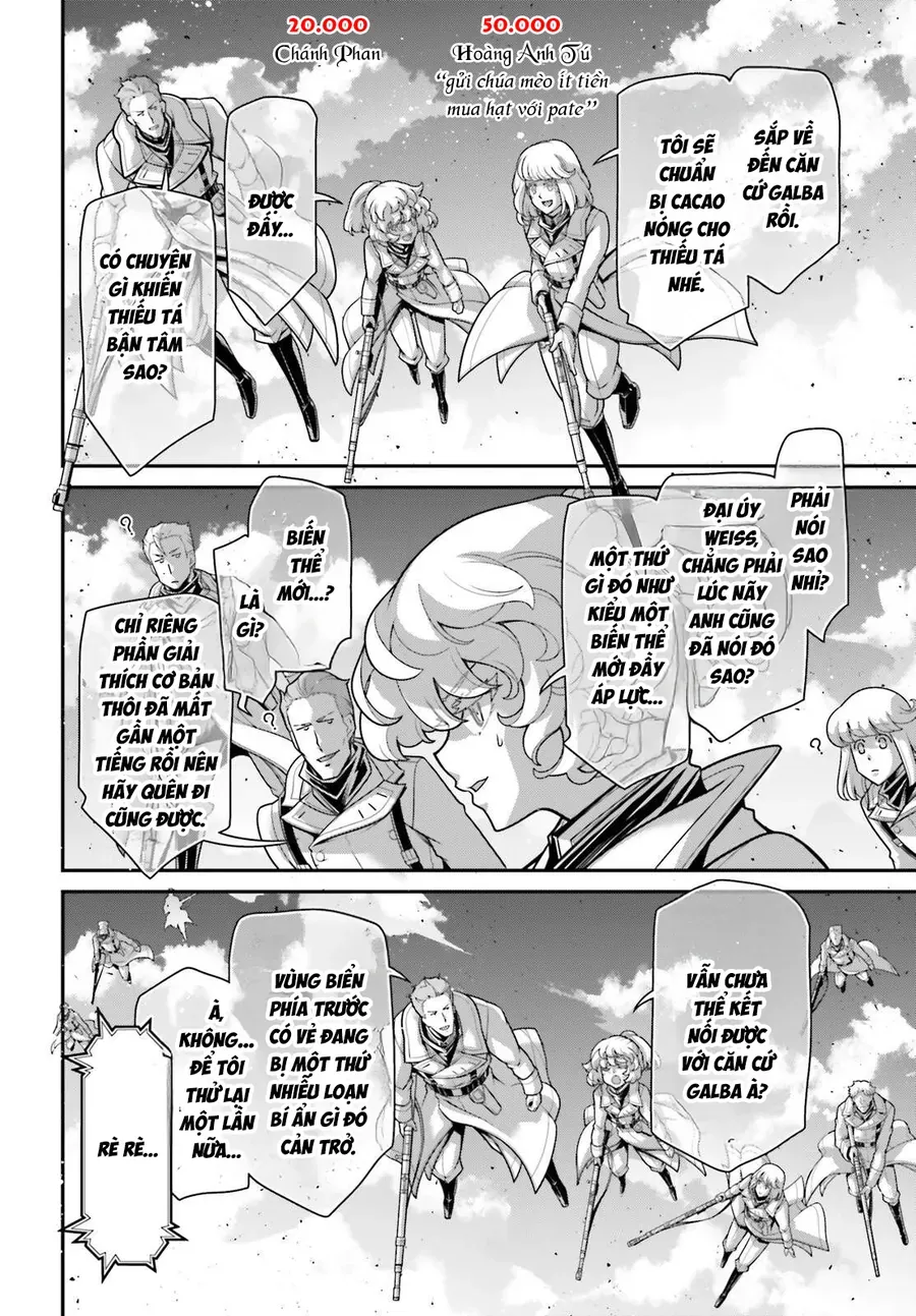 Ấu Nữ Chiến Ký Chapter 110.2 - Trang 2
