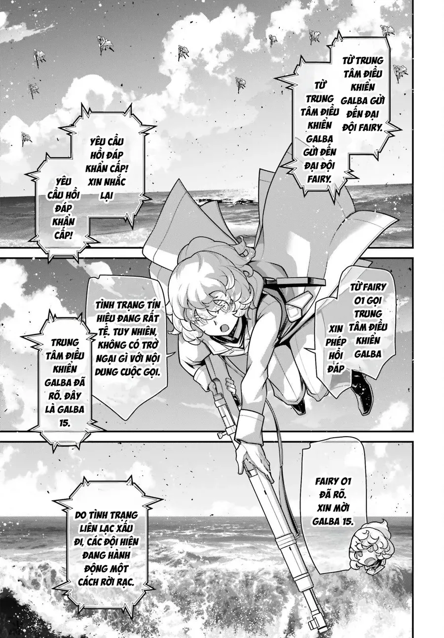 Ấu Nữ Chiến Ký Chapter 110.2 - Trang 2