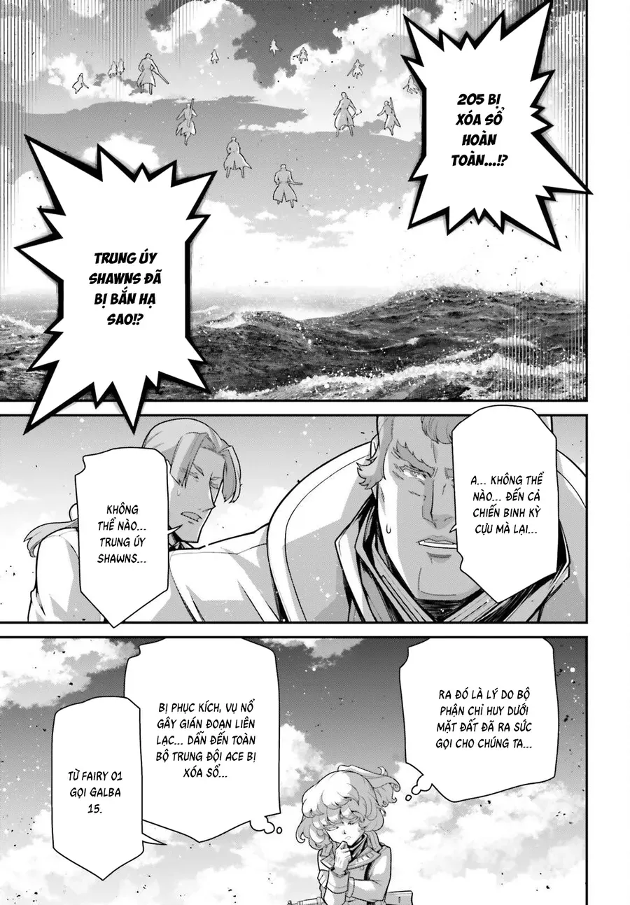 Ấu Nữ Chiến Ký Chapter 110.2 - Trang 2