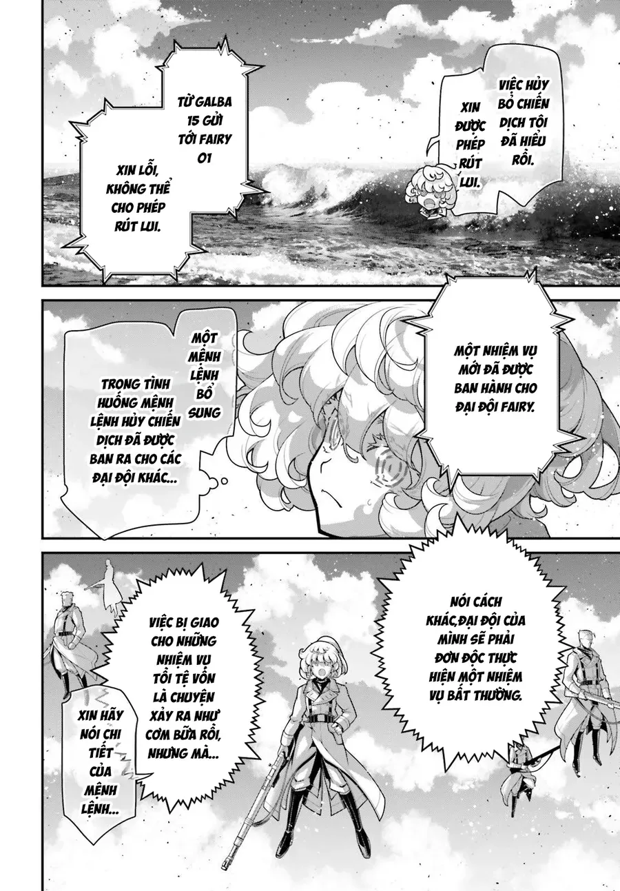Ấu Nữ Chiến Ký Chapter 110.2 - Trang 2
