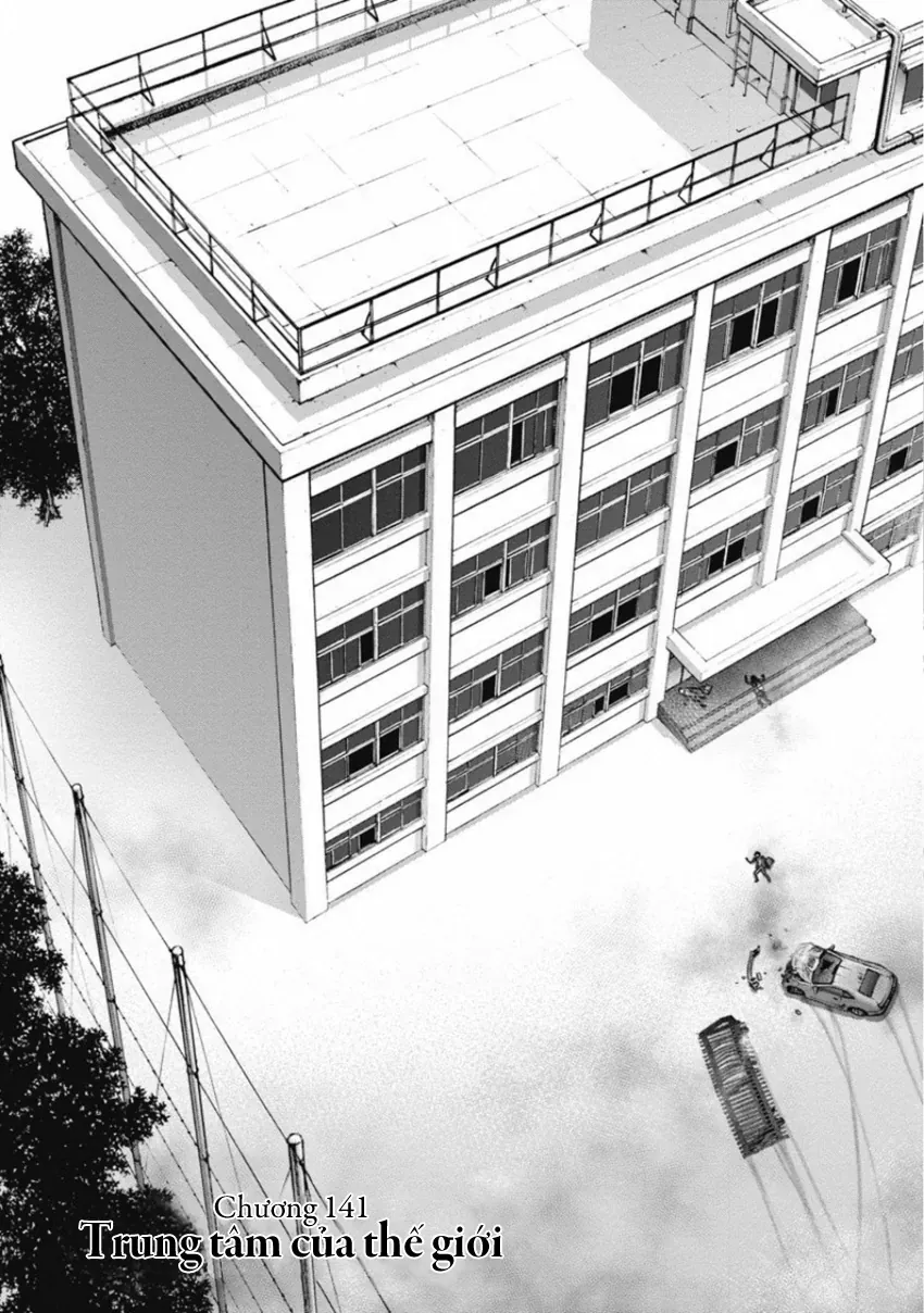 Gift ± Chapter 142 - Trang 2