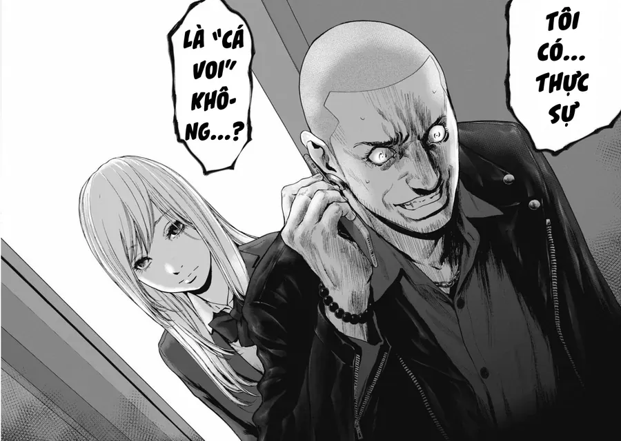 Gift ± Chapter 143 - Trang 2