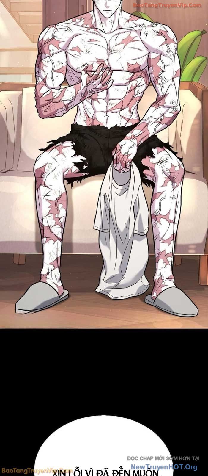 Người Cha Xác Sống Chapter 19 - Trang 2