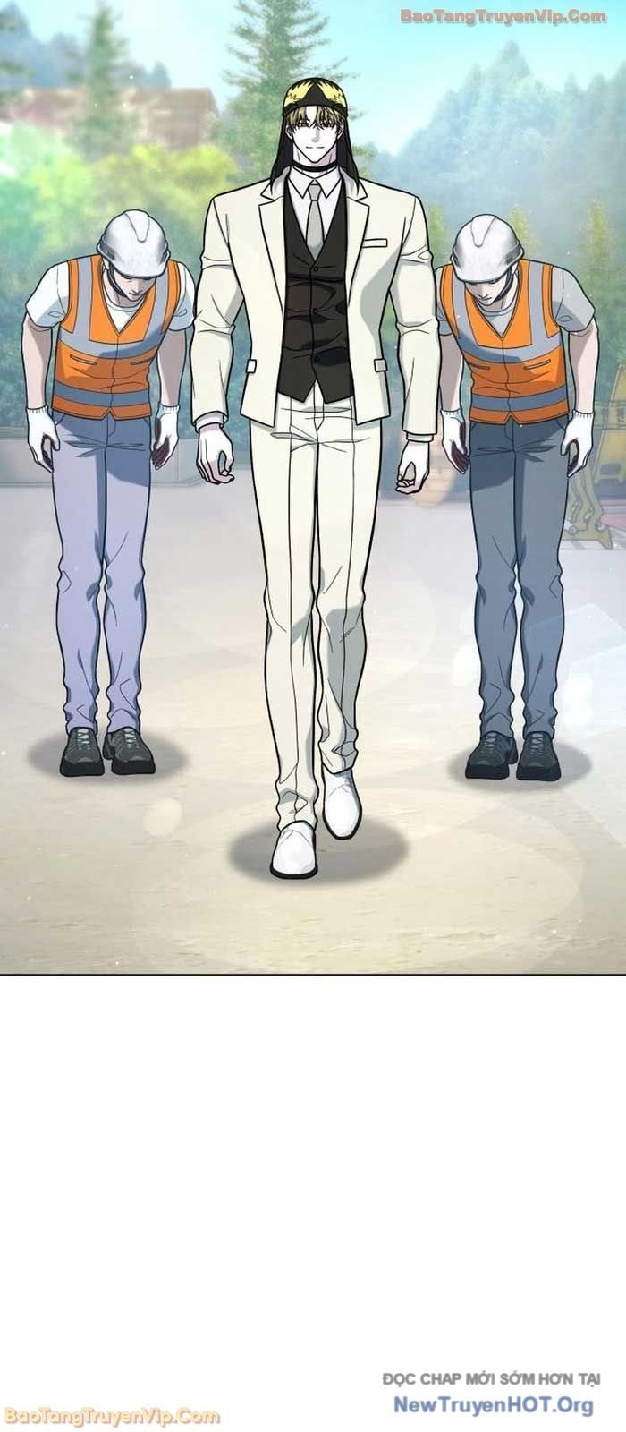 Người Cha Xác Sống Chapter 19 - Trang 2