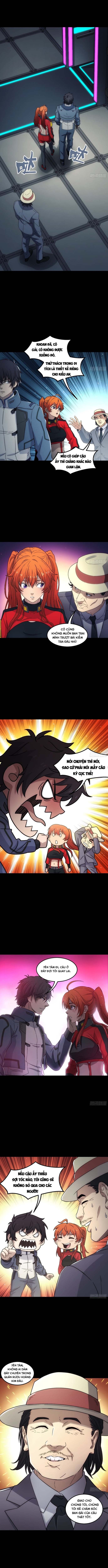 Khế Ước Cương Thiết Chapter 43 - Trang 2