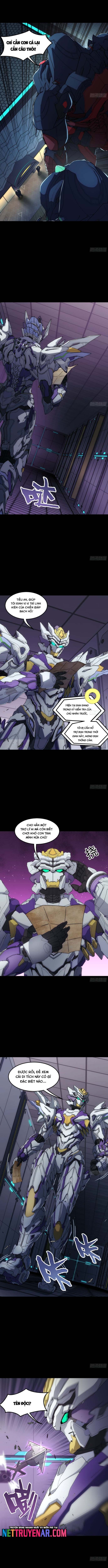Khế Ước Cương Thiết Chapter 43 - Trang 2