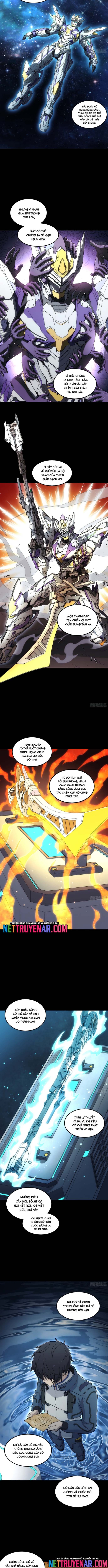 Khế Ước Cương Thiết Chapter 44 - Trang 2