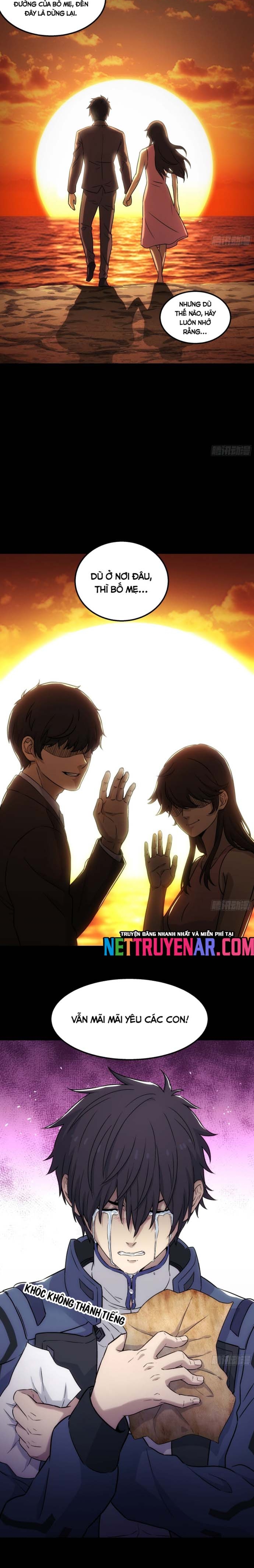 Khế Ước Cương Thiết Chapter 44 - Trang 2