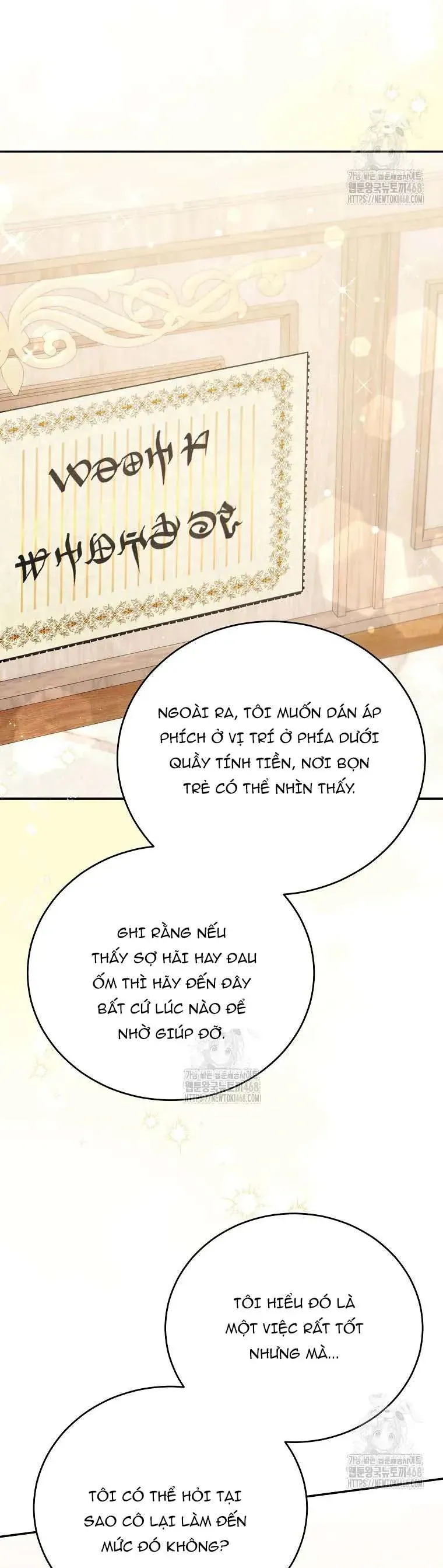 Bé Con Chốn Hoa Nở Chapter 80 - Trang 2