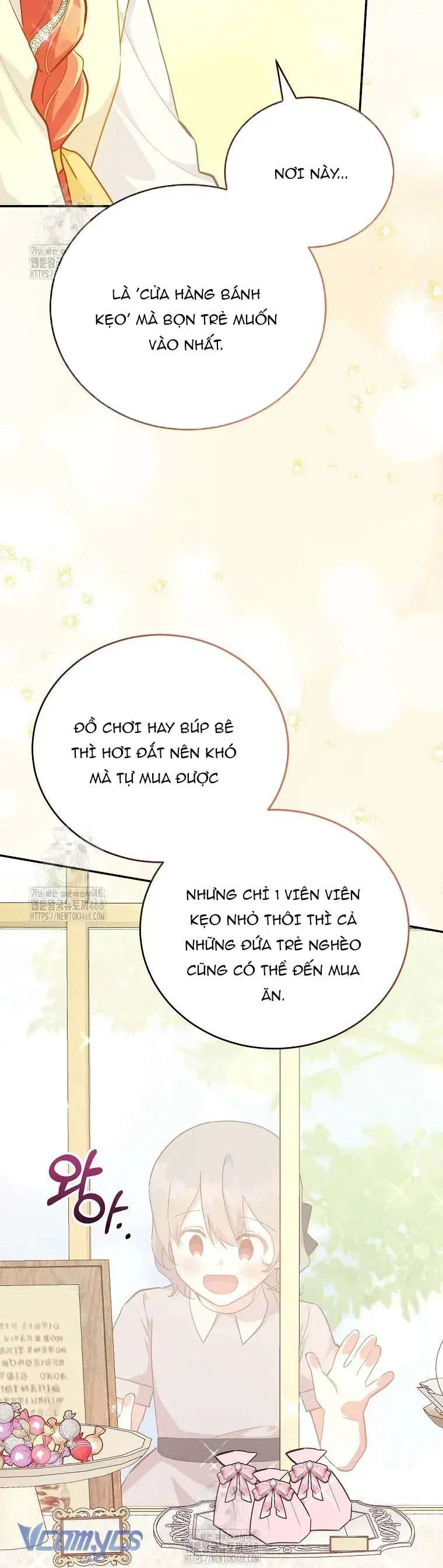 Bé Con Chốn Hoa Nở Chapter 80 - Trang 2
