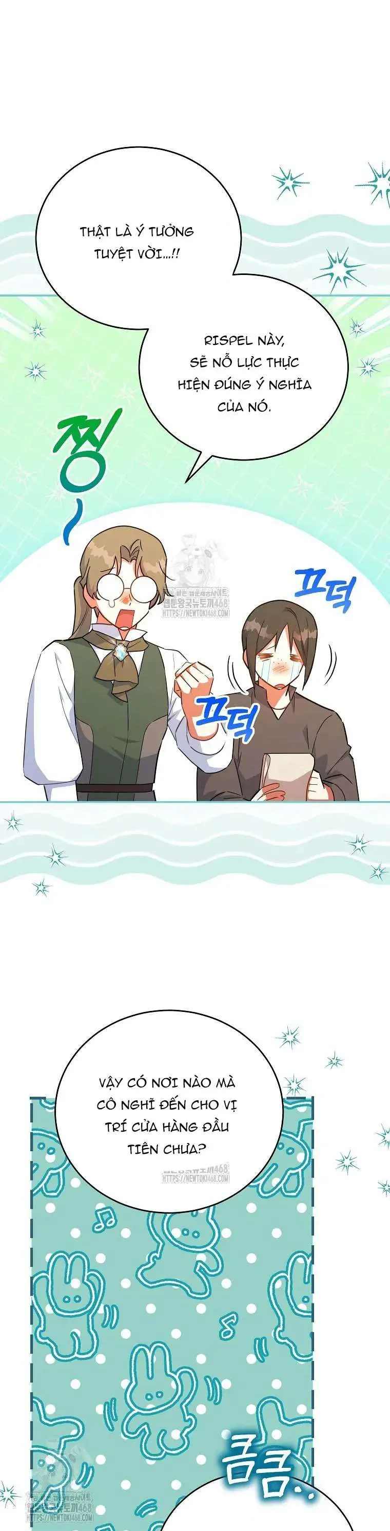 Bé Con Chốn Hoa Nở Chapter 80 - Trang 2