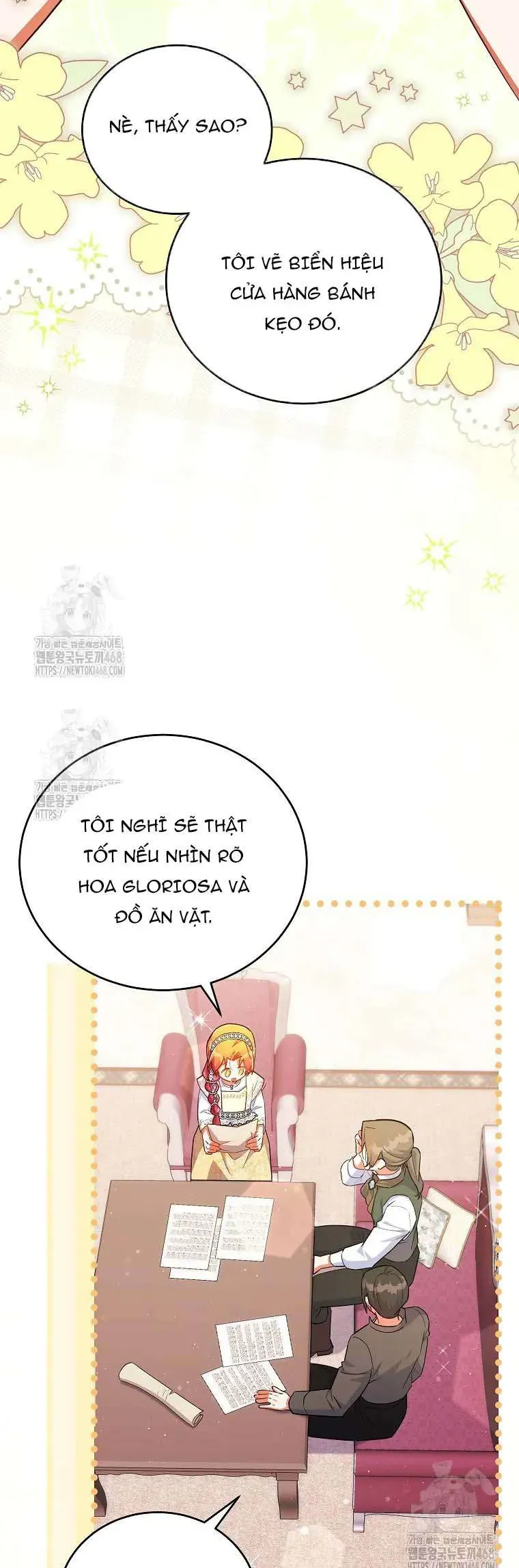 Bé Con Chốn Hoa Nở Chapter 80 - Trang 2