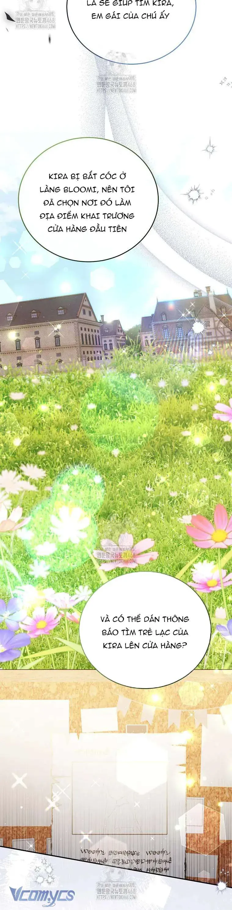 Bé Con Chốn Hoa Nở Chapter 80 - Trang 2