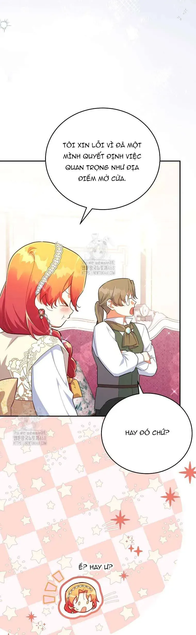 Bé Con Chốn Hoa Nở Chapter 80 - Trang 2