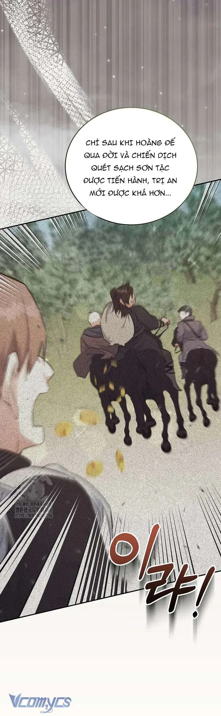 Bé Con Chốn Hoa Nở Chapter 80 - Trang 2