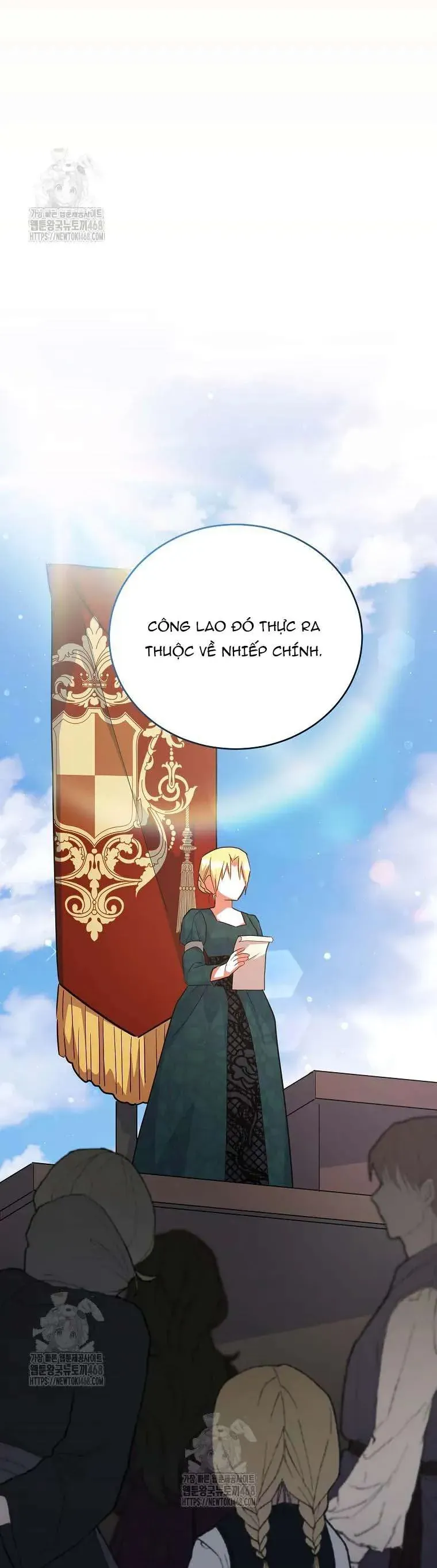 Bé Con Chốn Hoa Nở Chapter 80 - Trang 2