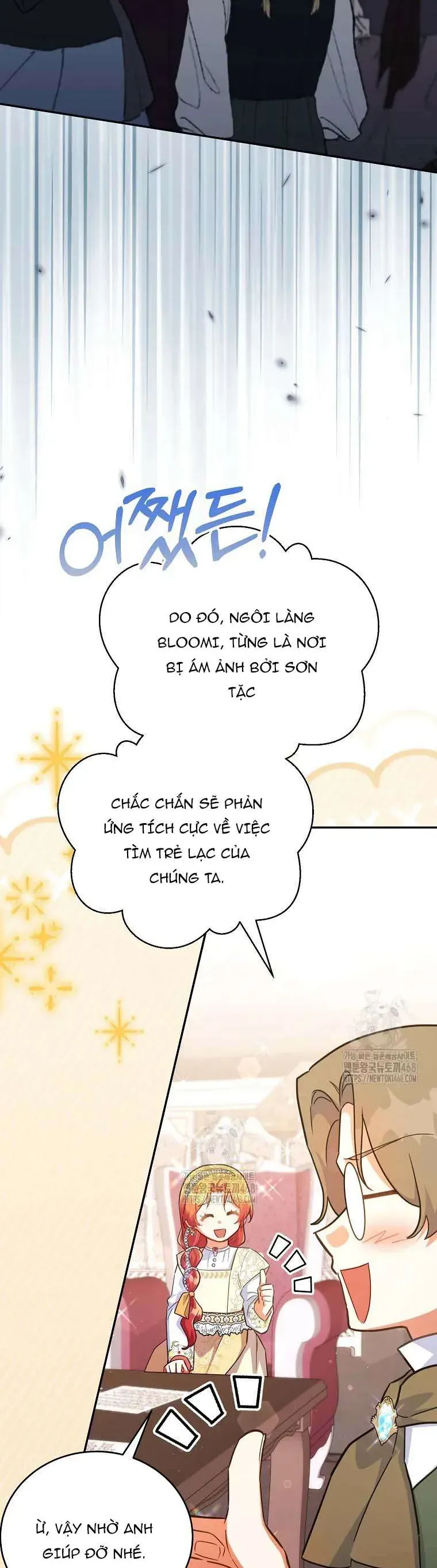 Bé Con Chốn Hoa Nở Chapter 80 - Trang 2