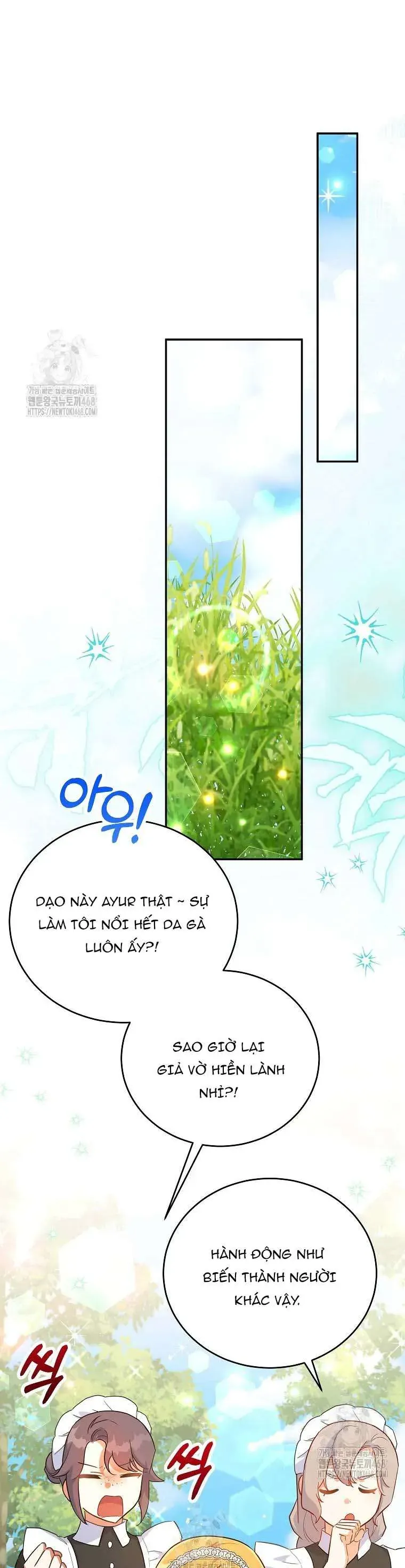 Bé Con Chốn Hoa Nở Chapter 80 - Trang 2