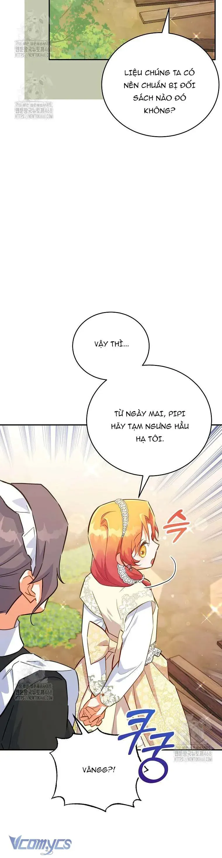 Bé Con Chốn Hoa Nở Chapter 80 - Trang 2