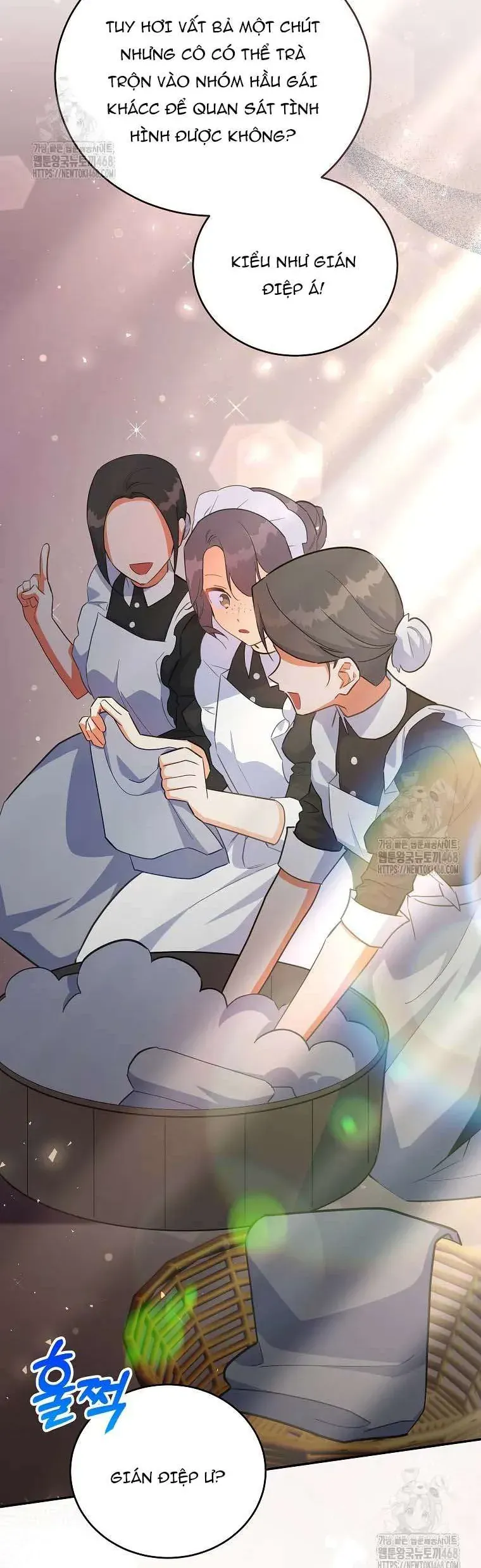 Bé Con Chốn Hoa Nở Chapter 80 - Trang 2