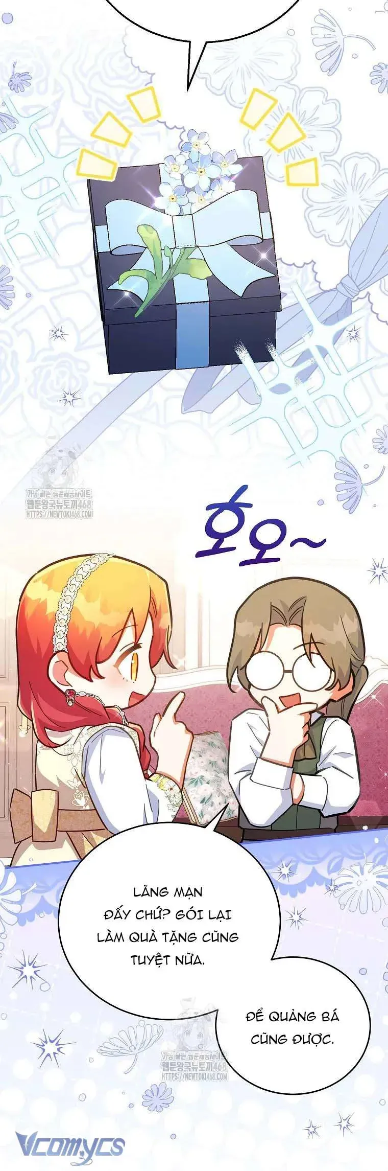 Bé Con Chốn Hoa Nở Chapter 80 - Trang 2