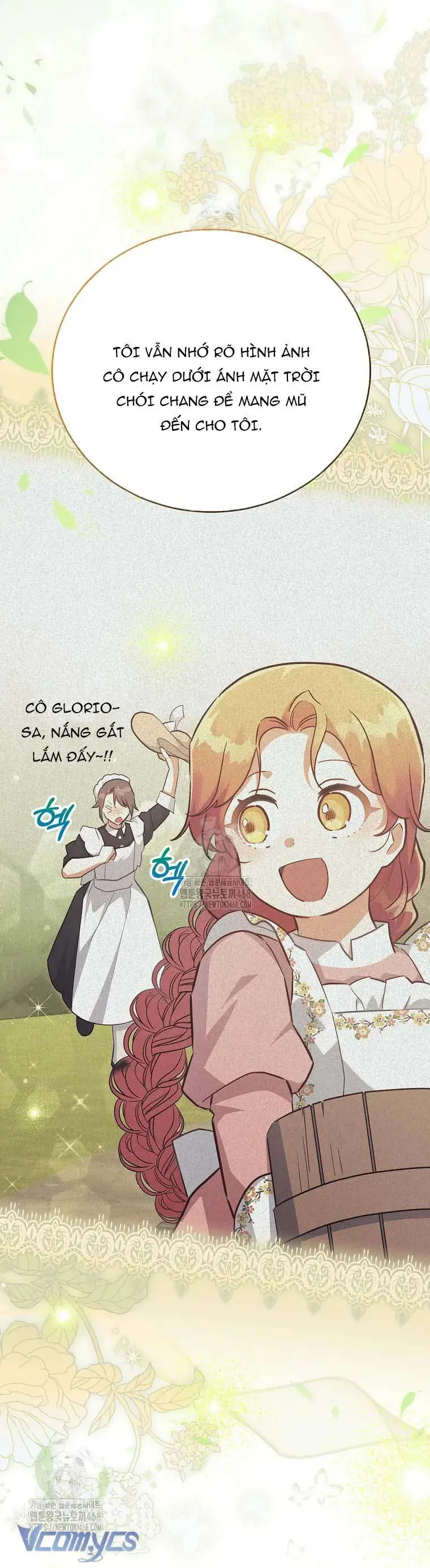 Bé Con Chốn Hoa Nở Chapter 80 - Trang 2