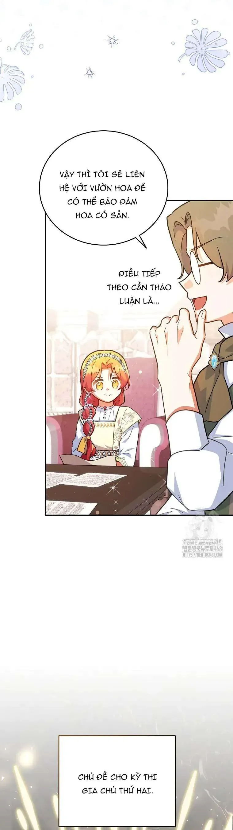Bé Con Chốn Hoa Nở Chapter 80 - Trang 2