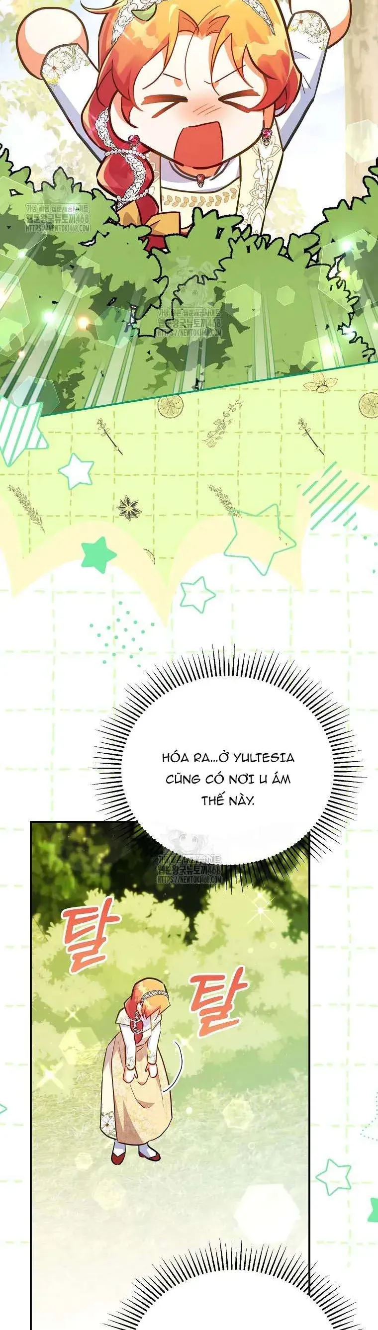 Bé Con Chốn Hoa Nở Chapter 80 - Trang 2