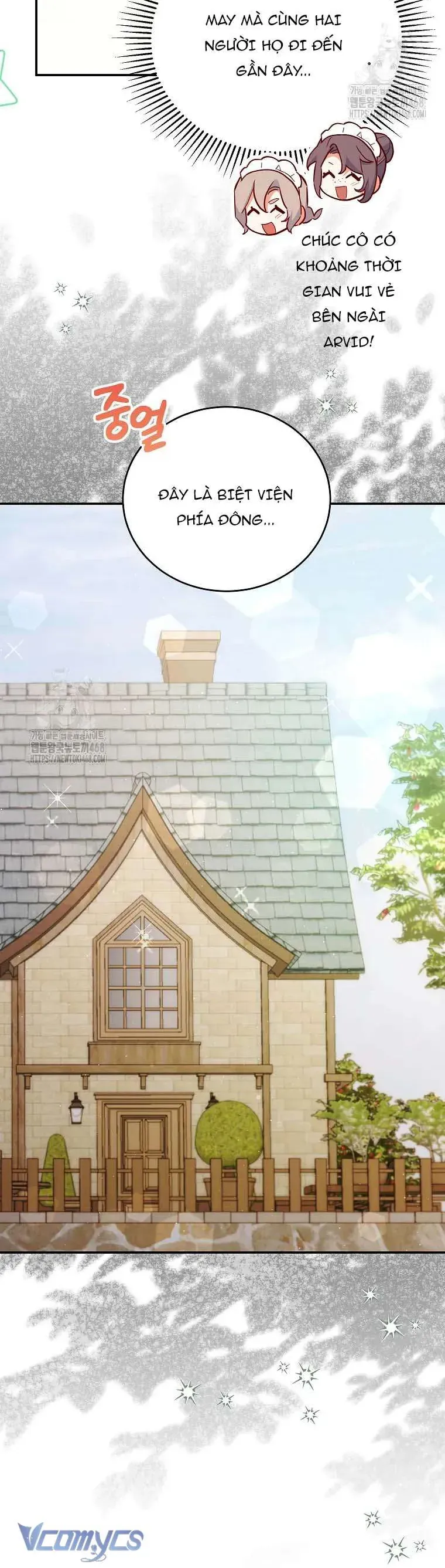 Bé Con Chốn Hoa Nở Chapter 80 - Trang 2