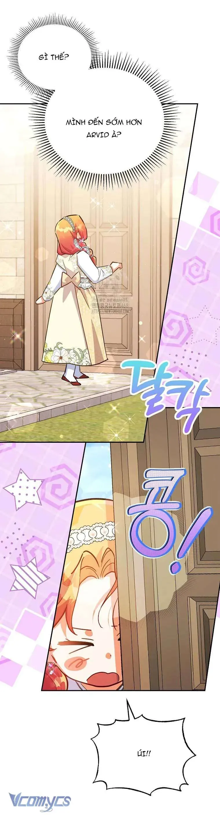 Bé Con Chốn Hoa Nở Chapter 80 - Trang 2